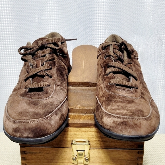 NWT Propet Leather Walking Shock Absorber Shoe Women's Size 10 M - Picture 3 of 12